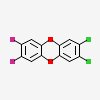 an image of a chemical structure CID 39730
