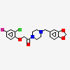 an image of a chemical structure CID 39755057