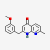 an image of a chemical structure CID 397847