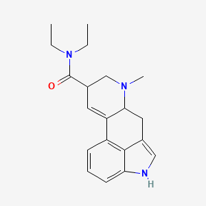 D Lysergic Acid N N Diethylamide Ch25n3o Pubchem