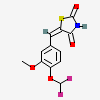 an image of a chemical structure CID 39869305