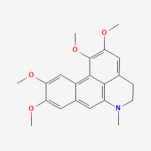 	Dehydroglaucine