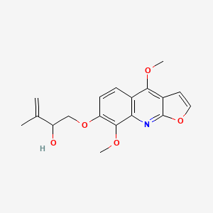 	Evodine