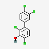 an image of a chemical structure CID 39896