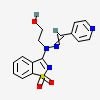 an image of a chemical structure CID 3993855