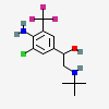 an image of a chemical structure CID 3995