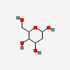an image of a chemical structure CID 40