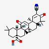 an image of a chemical structure CID 400010