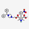 an image of a chemical structure CID 4008