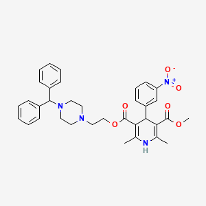 	Manidipine(CV-4093)