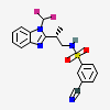 an image of a chemical structure CID 40097534