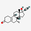 an image of a chemical structure CID 40148203