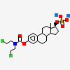 an image of a chemical structure CID 40291