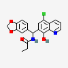 an image of a chemical structure CID 4030153