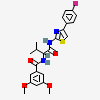 an image of a chemical structure CID 4031961