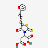 an image of a chemical structure CID 4036571