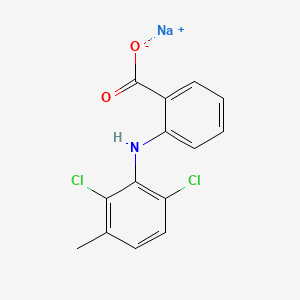 Meclofenamate Sodium