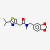 an image of a chemical structure CID 40388417