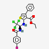 an image of a chemical structure CID 40428752