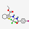 an image of a chemical structure CID 40431085