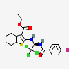 an image of a chemical structure CID 40431086
