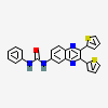 an image of a chemical structure CID 4043639