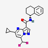 an image of a chemical structure CID 40440295