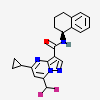 an image of a chemical structure CID 40440296