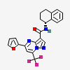 an image of a chemical structure CID 40440739