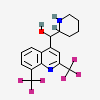 an image of a chemical structure CID 4046
