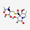 an image of a chemical structure CID 40468041