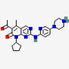an image of a chemical structure CID 40469167