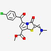 an image of a chemical structure CID 4047313