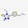 an image of a chemical structure CID 4047335