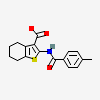 an image of a chemical structure CID 40476278