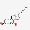 an image of a chemical structure CID 405