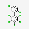 an image of a chemical structure CID 40500