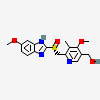 an image of a chemical structure CID 40507392