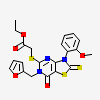 an image of a chemical structure CID 4051179