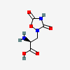 an image of a chemical structure CID 40539