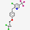an image of a chemical structure CID 40554330