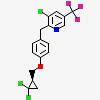 an image of a chemical structure CID 40554331