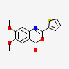 an image of a chemical structure CID 405767