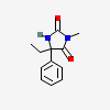an image of a chemical structure CID 4060