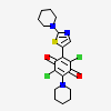 an image of a chemical structure CID 406171