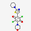an image of a chemical structure CID 406172