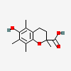 an image of a chemical structure CID 40634