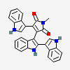 an image of a chemical structure CID 406498