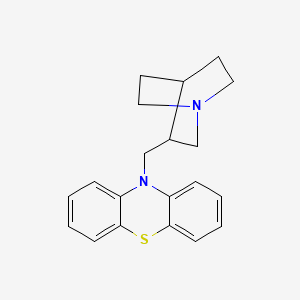 	Mequitazine