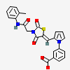 an image of a chemical structure CID 40736285